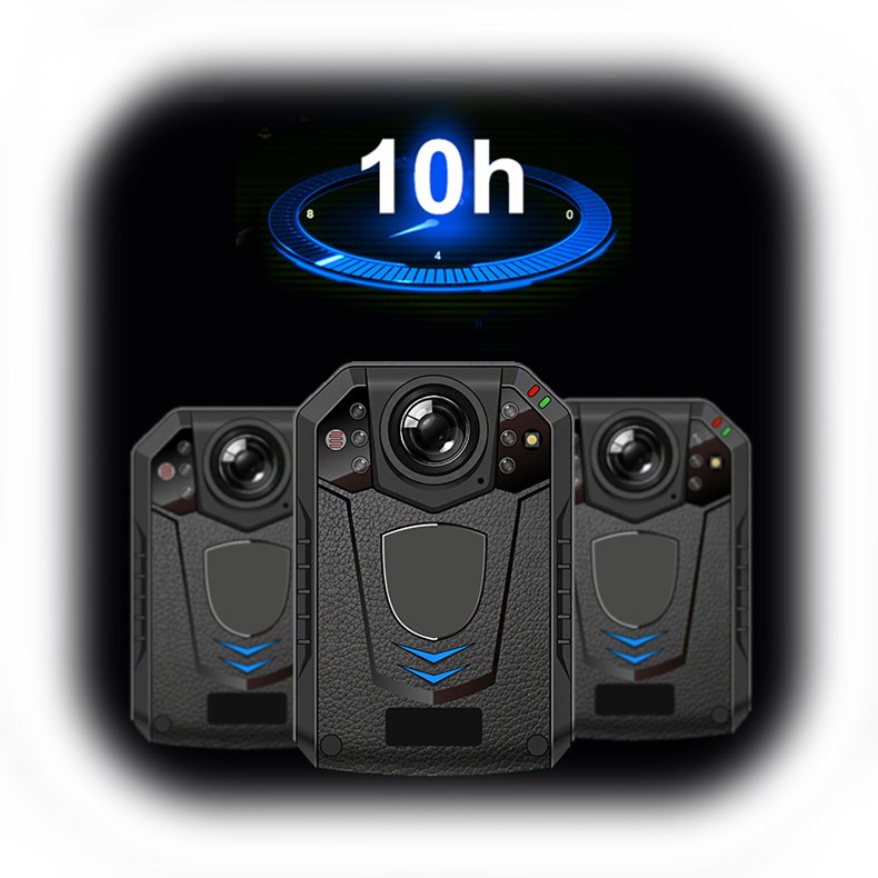 Ultra mini 110g HD video wearable camera security body worn camera
