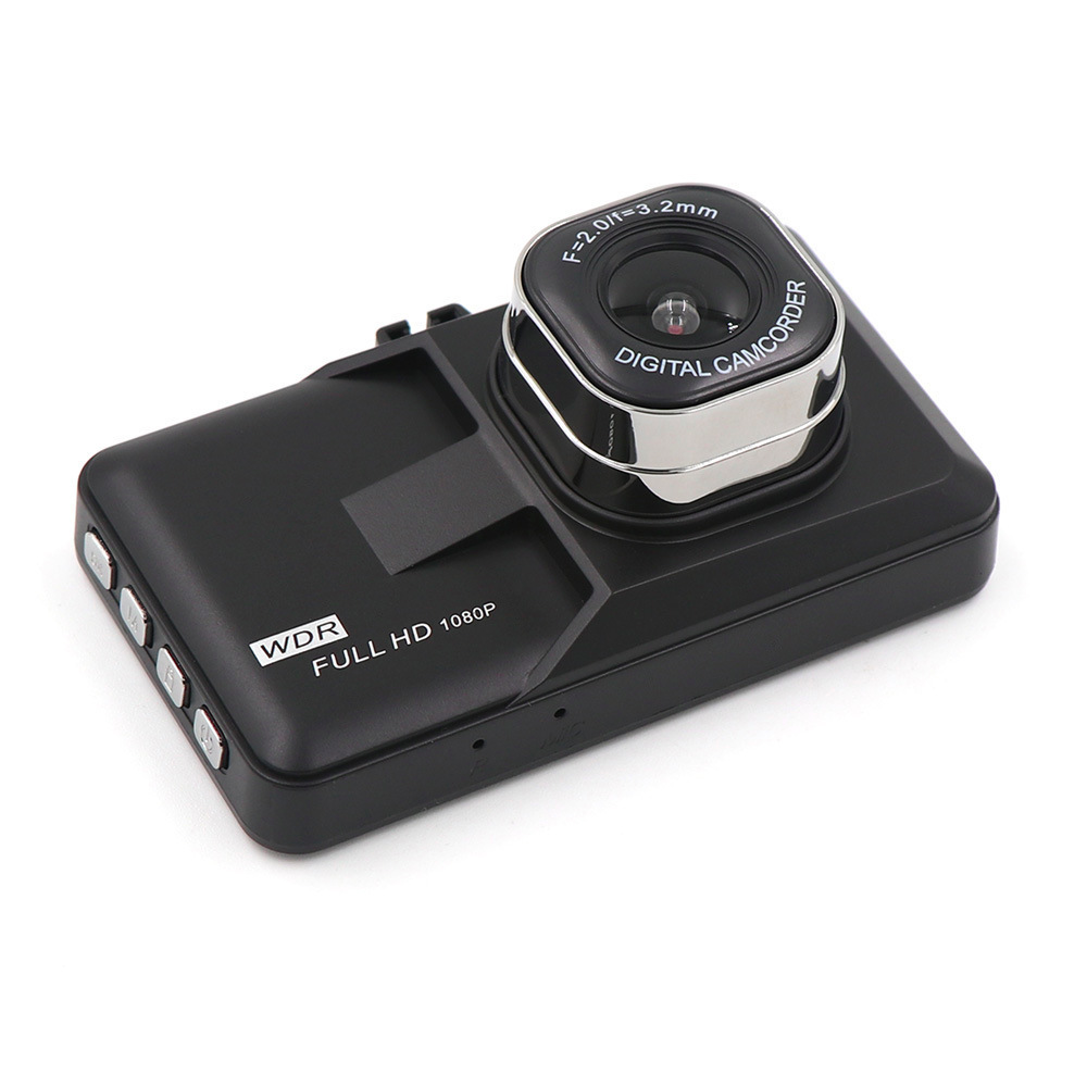 Full HD 1080P IPS Screen Vehicle Camera Dashcam Auto DVR Video Recorde Car Carcam Dash CamDriving Recorder cameras
