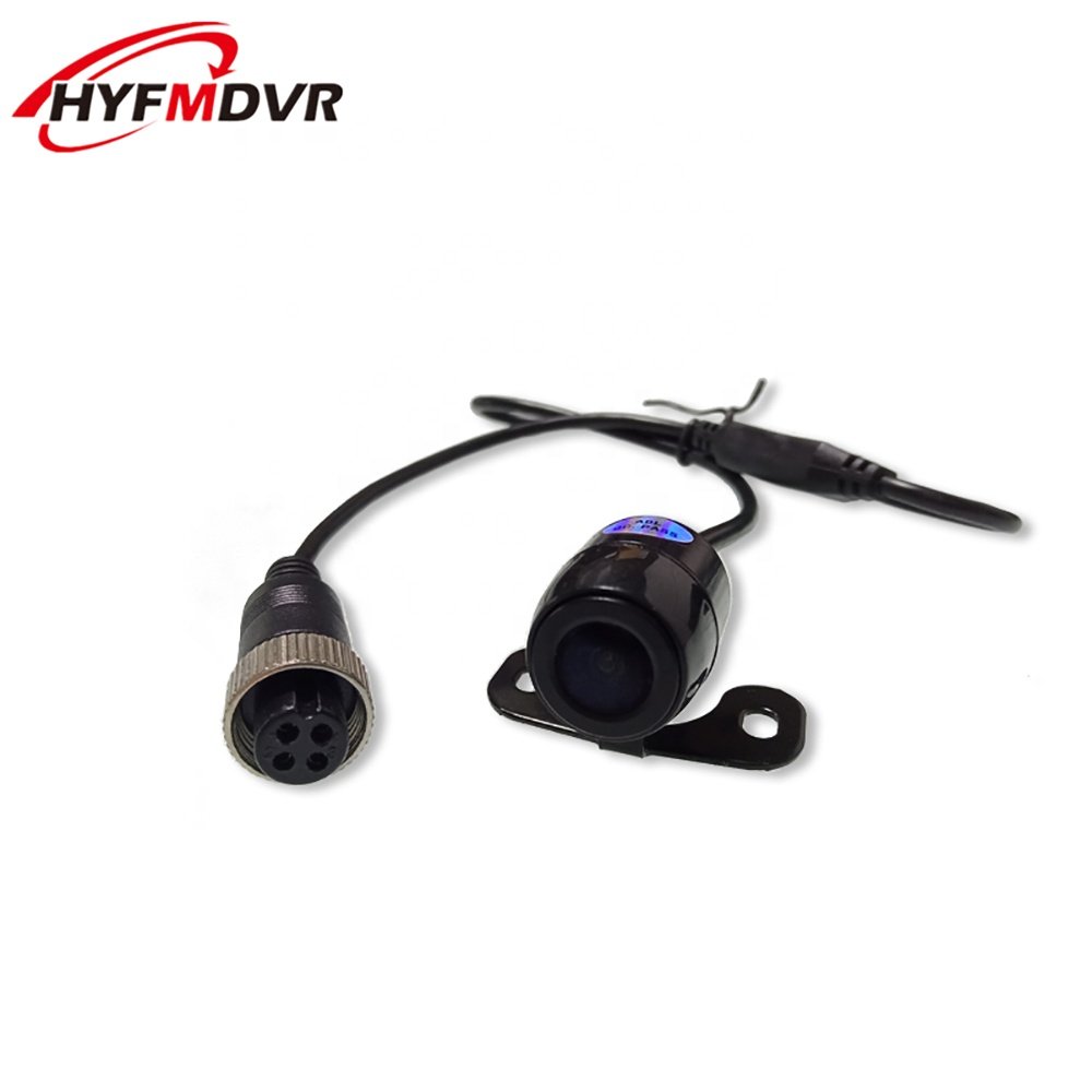 HYF AHD 960P Waterproof Miniature Small Mini Car Security Monitoring Boat Vehicle Taxi Auto Rear Back Front View Safety Camera