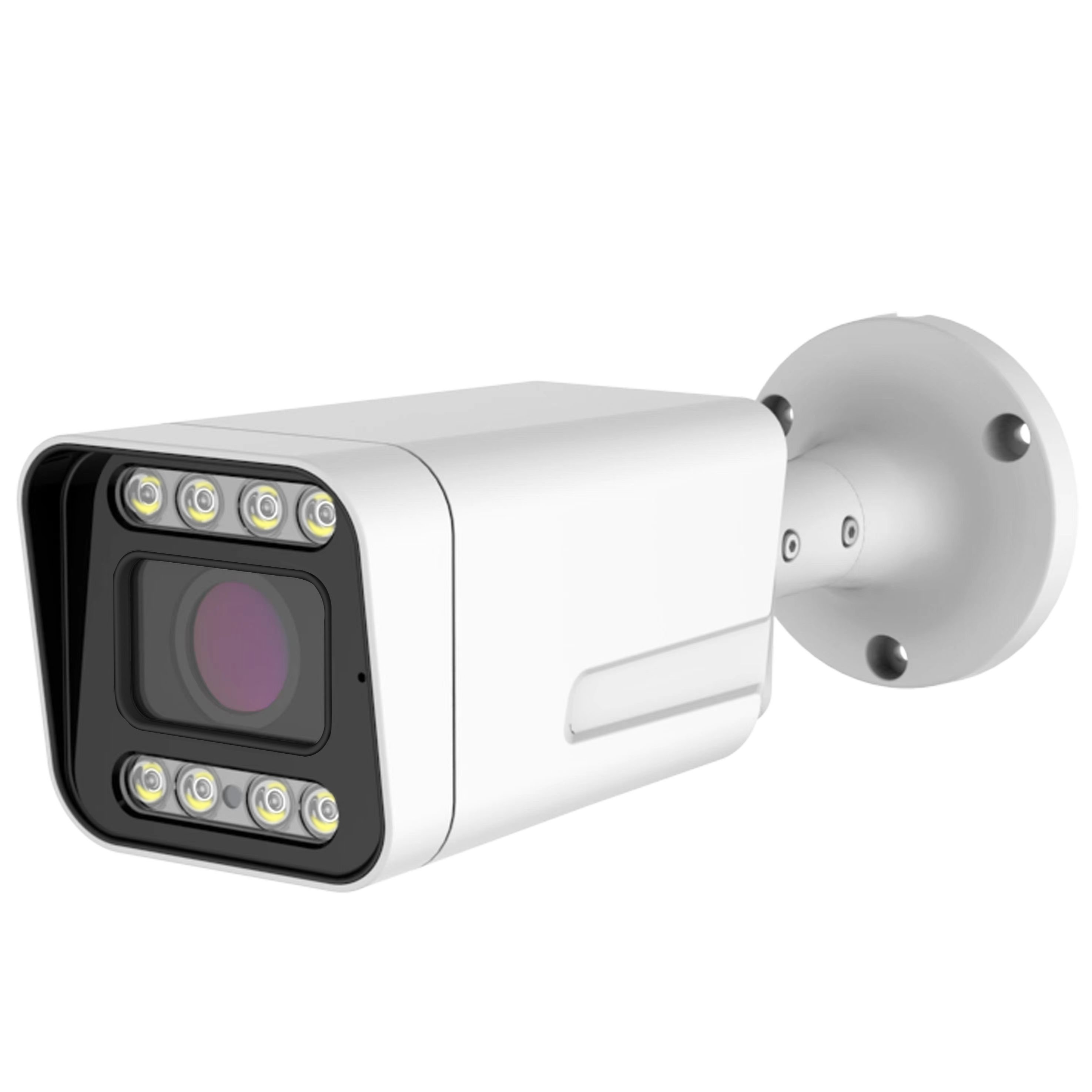 FSAN 5MP Night Vision Waterproof Analog Security Camera CCTV AHD Outdoor Video Security Camera