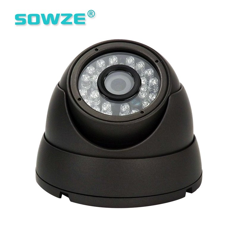 Commercial Vehicle Industrial Truck Analog CCD Dome Camera DOCCD700