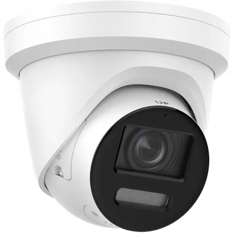 Hik DS-2CD2383G2-I Original Genuine 8MP AcuSense Fixed Turret Network Camera DS-2CD2383G2-IU Built-in Microphone