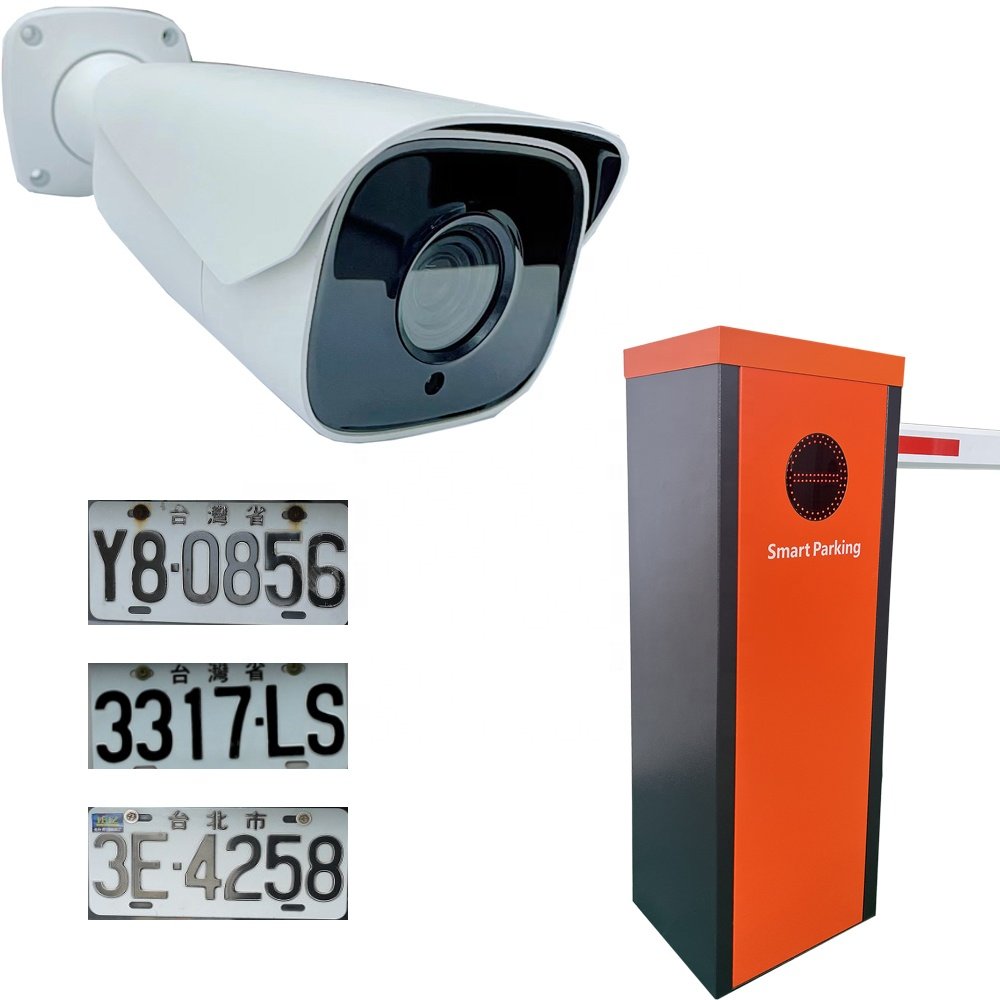 2mp IP67 RS485 security outdoor 2.8-12/7-22 lens ip bullet network tvt cctv anpr Lpr camera
