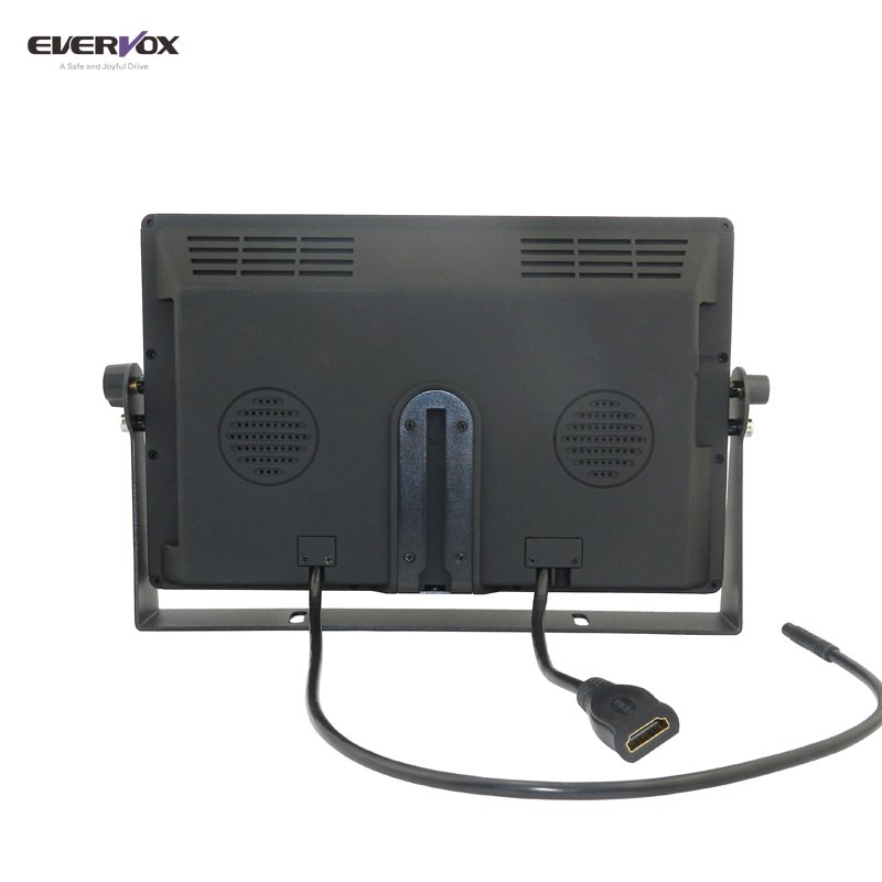 7 inch Screen Size Optional Analog High Definition Rear View android bus Monitor Camera System