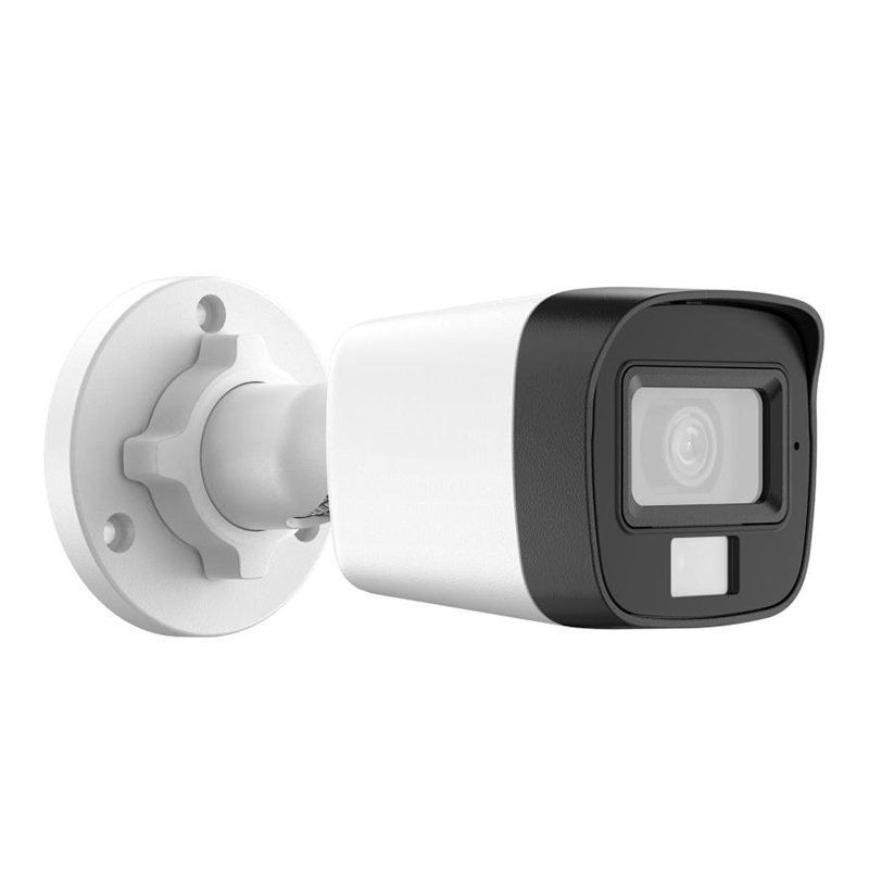 CCTV Camera HIK OEM DS-2CE16K0T-LFS 5MP Mini Bullet Camera IP67 With Mic analog camera security outdoor