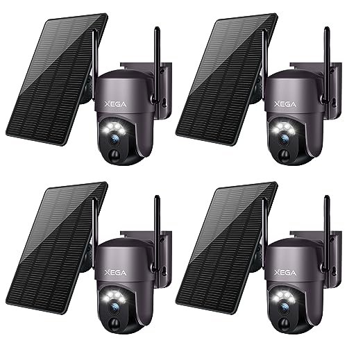 Home Outside Wireless Wifi Waterproof Indoor Outdoor Camera Batteries Battery Powered Solar Mobile Using Wire Free Camera