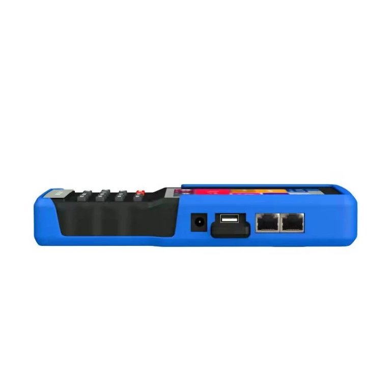 4.3 Inch Portable Multifunctional CCTV Tester Monitor for 4K IP Camera and Analog Camera