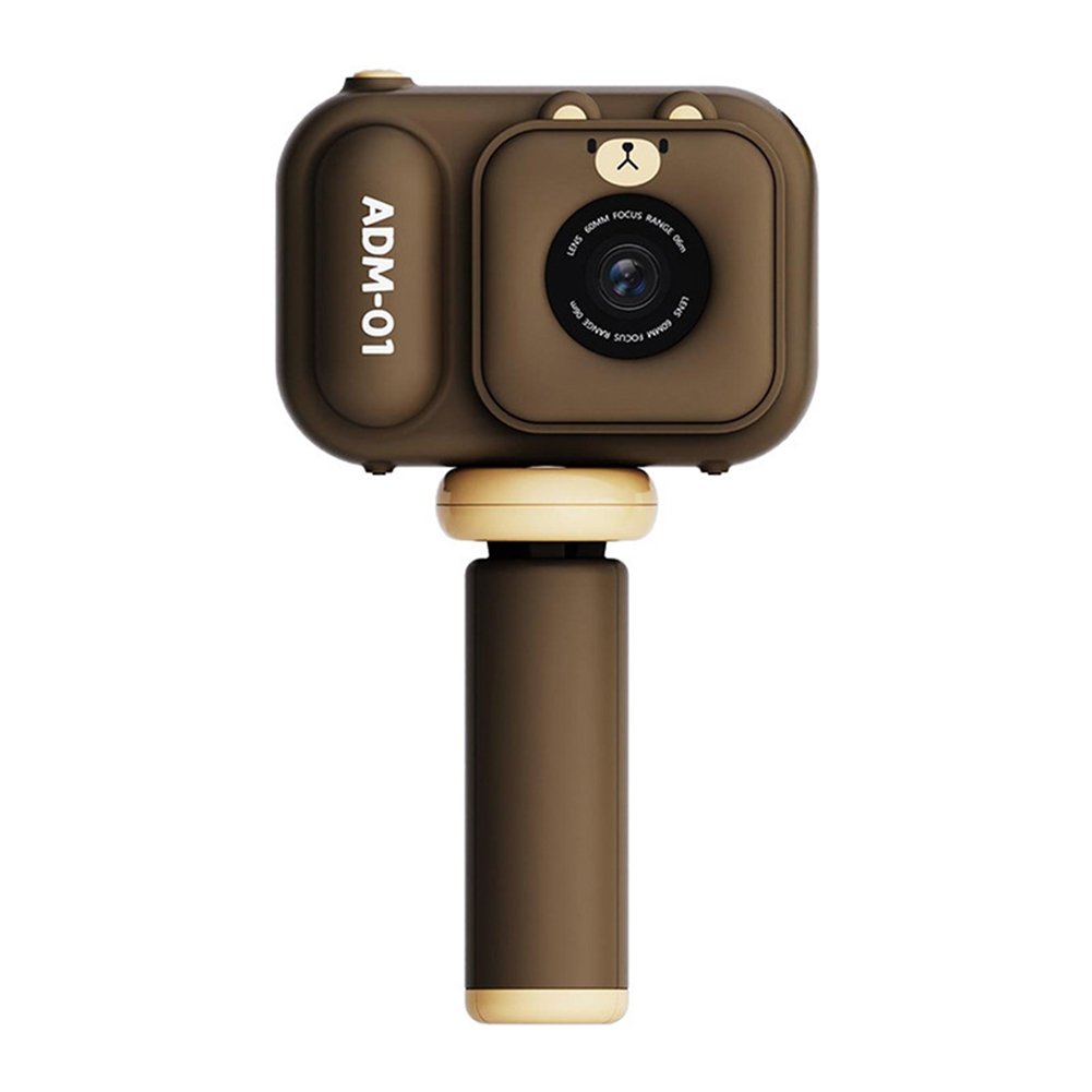 New S11 2.4 Inch 48MP Display Screen Mini Cartoon Cute Camera for Children Educational 1080P Projection Video Camera for Kids
