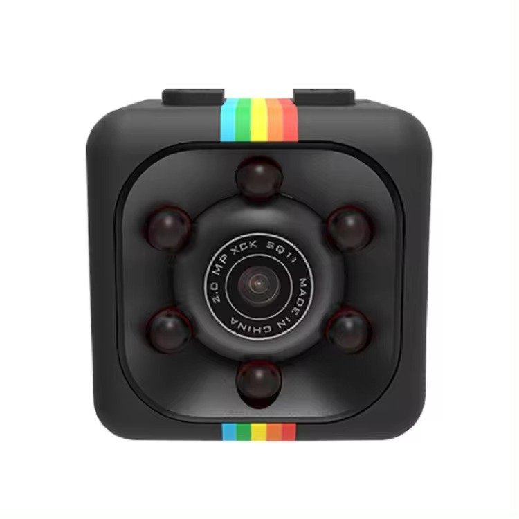 hot sell 720P 1080P Video Camcorder body sports HD Mini DV factory Security Camera sq11 mini camera