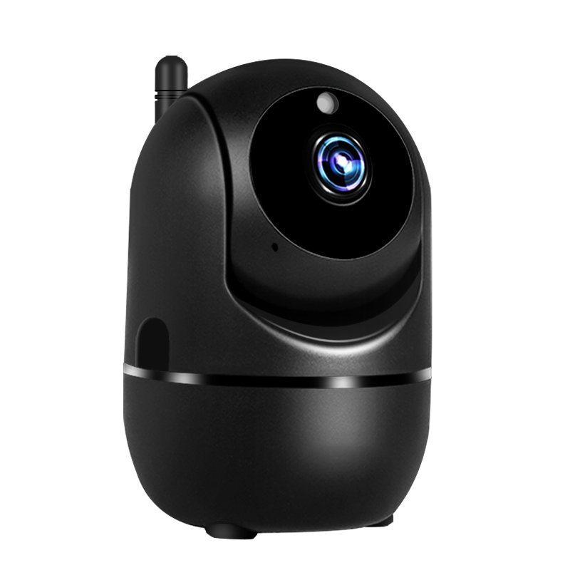 YCC365 Wireless Baby Monitoring Camera Smart Auto Tracking Cloud Storage Wireless Wifi IP Camera Two Way Audio