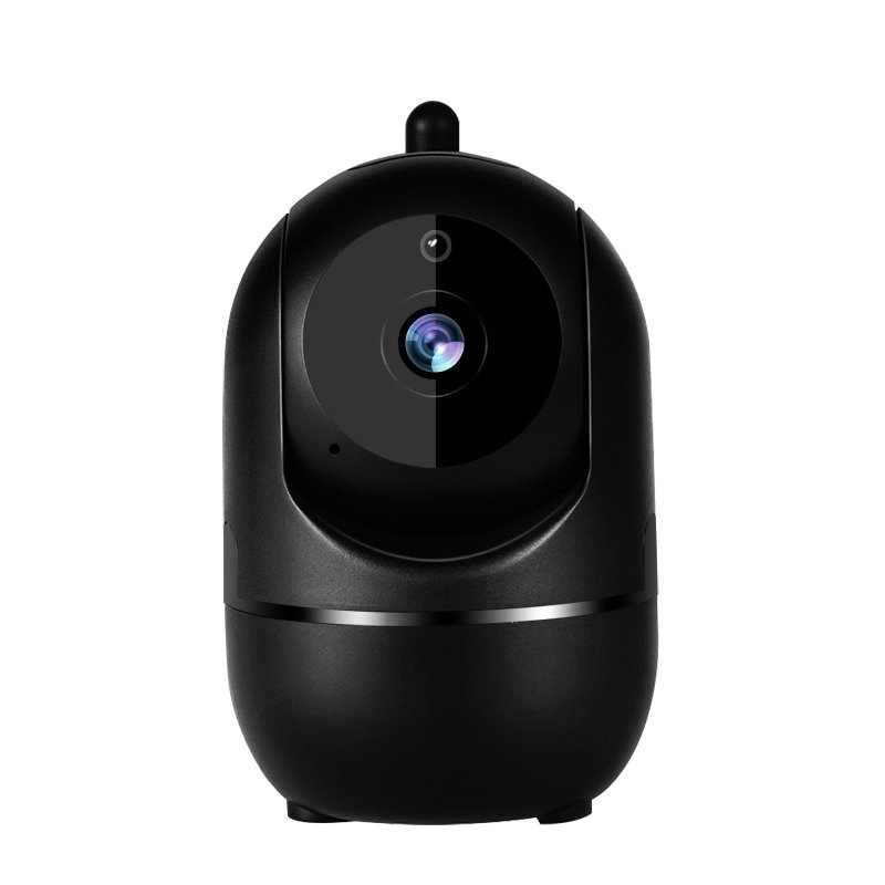 YCC365 Wireless Baby Monitoring Camera Smart Auto Tracking Cloud Storage Wireless Wifi IP Camera Two Way Audio
