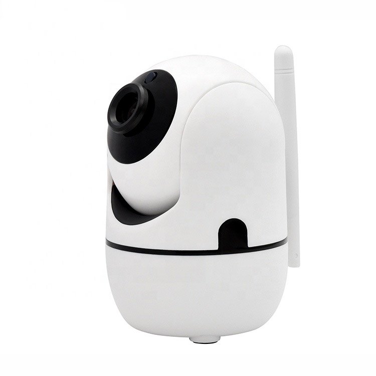 YCC365 Wireless Baby Monitoring Camera Smart Auto Tracking Cloud Storage Wireless Wifi IP Camera Two Way Audio
