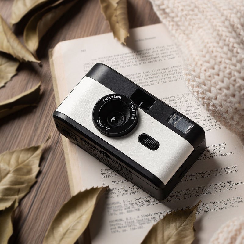 Manufacturers Wholesale Cute Retro Mini Film Cameras