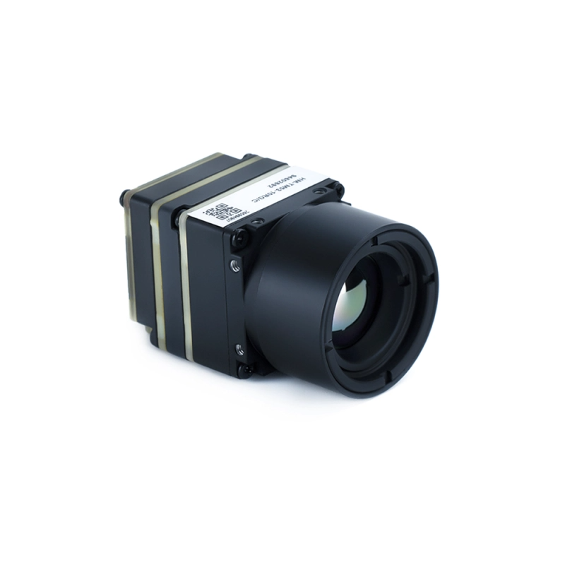 mini analog thermal camera high resolution for FPV 256*192/384*288/640*512 12um CVBS