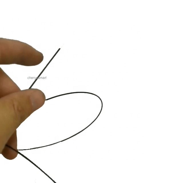 New arrival very small 1mm endoscopic camera module ov6948 200*200 with optic fiber light for Urology inspection