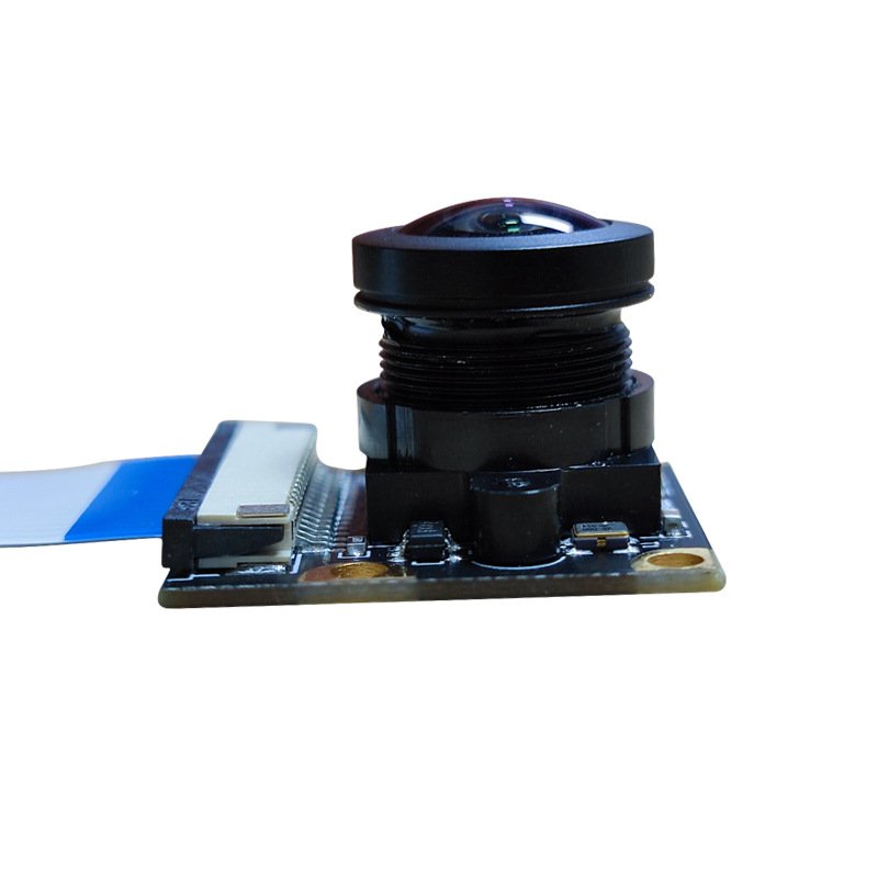 Klt-Raspberry-Pi-Ov5647 V1.0 WiFi Camera 5MP Ov5647 Raspberry Pi Mipi Interfacem12 Fixed Focus Camera Module