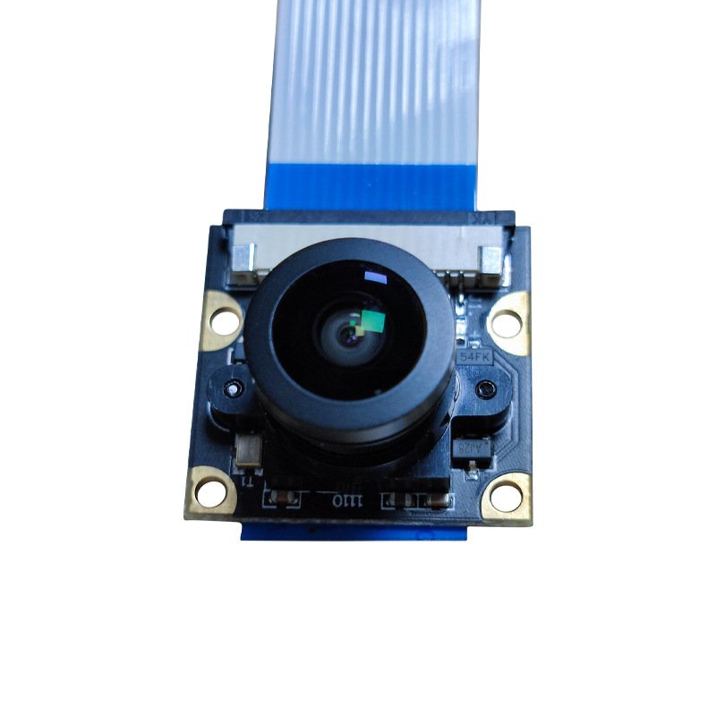 Klt-Raspberry-Pi-Ov5647 V1.0 WiFi Camera 5MP Ov5647 Raspberry Pi Mipi Interfacem12 Fixed Focus Camera Module