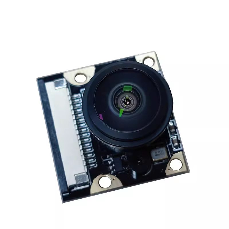 Klt-Raspberry-Pi-Ov5647 V1.0 WiFi Camera 5MP Ov5647 Raspberry Pi Mipi Interfacem12 Fixed Focus Camera Module