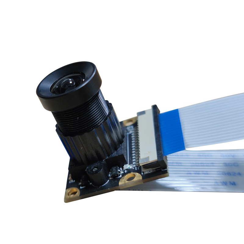 Klt-Raspberry-Pi-Ov5647 V1.0 WiFi Camera 5MP Ov5647 Raspberry Pi Mipi Interfacem12 Fixed Focus Camera Module