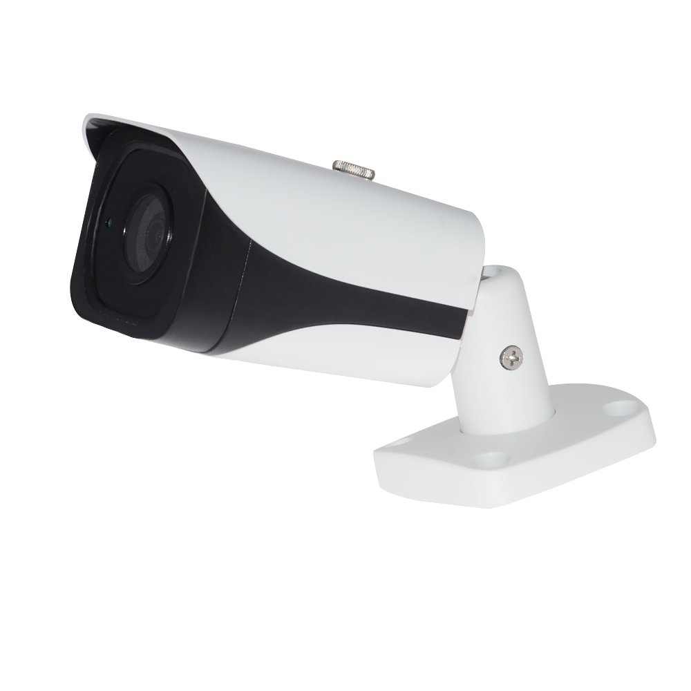 Da hua 8MP POE IR 60m Face Detection Vari-focal People Counting MIC Alarm Audio Bullet WizMind Network Camera IPC-HFW5842E-ZE