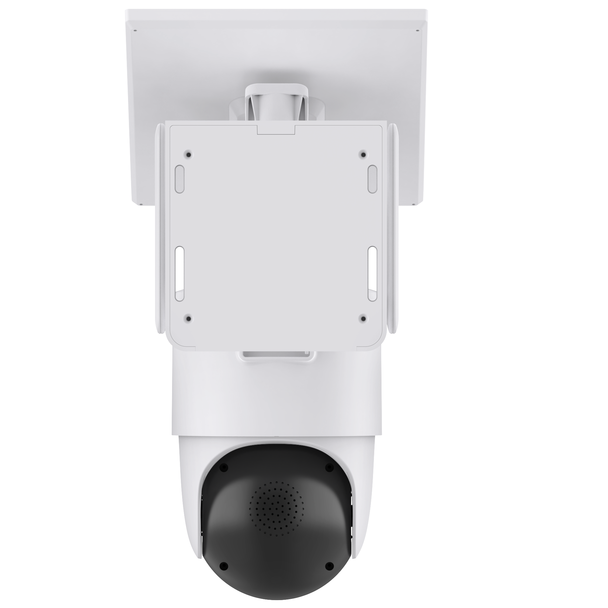 V380 Pro WiFi 4G Camera Outdoor Triple lens dual-screen 360 Degree PTZ WaterProof Security Camera CCTV Ai solar network camera
