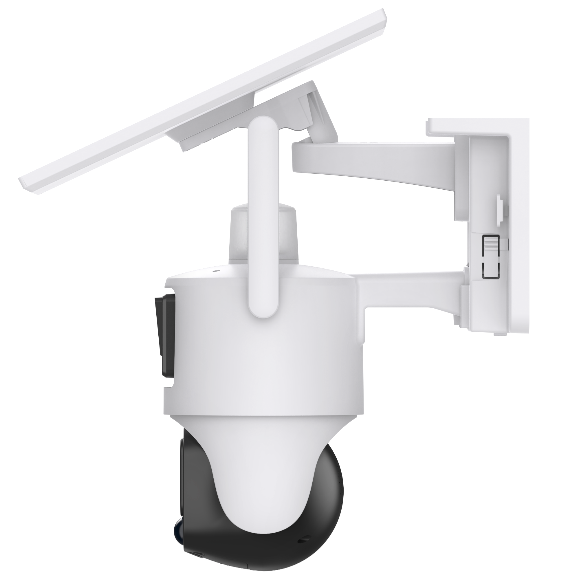 V380 Pro WiFi 4G Camera Outdoor Triple lens dual-screen 360 Degree PTZ WaterProof Security Camera CCTV Ai solar network camera