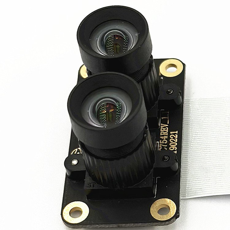 Sensor Type OV2718 Interface MIPI-4 lane CSP Package Focusing mode 1/2.9inch Fov Night vision binocular Mini Camera Module