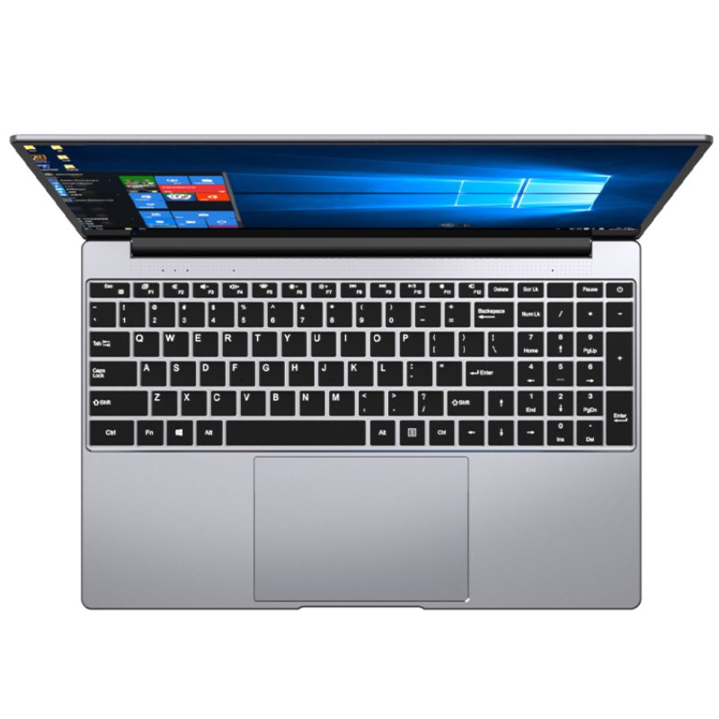 HORNG SHING New original Intel Celeron J4105 Quad Core Laptop slim notebooks laptop computer 1.5Hz customizable