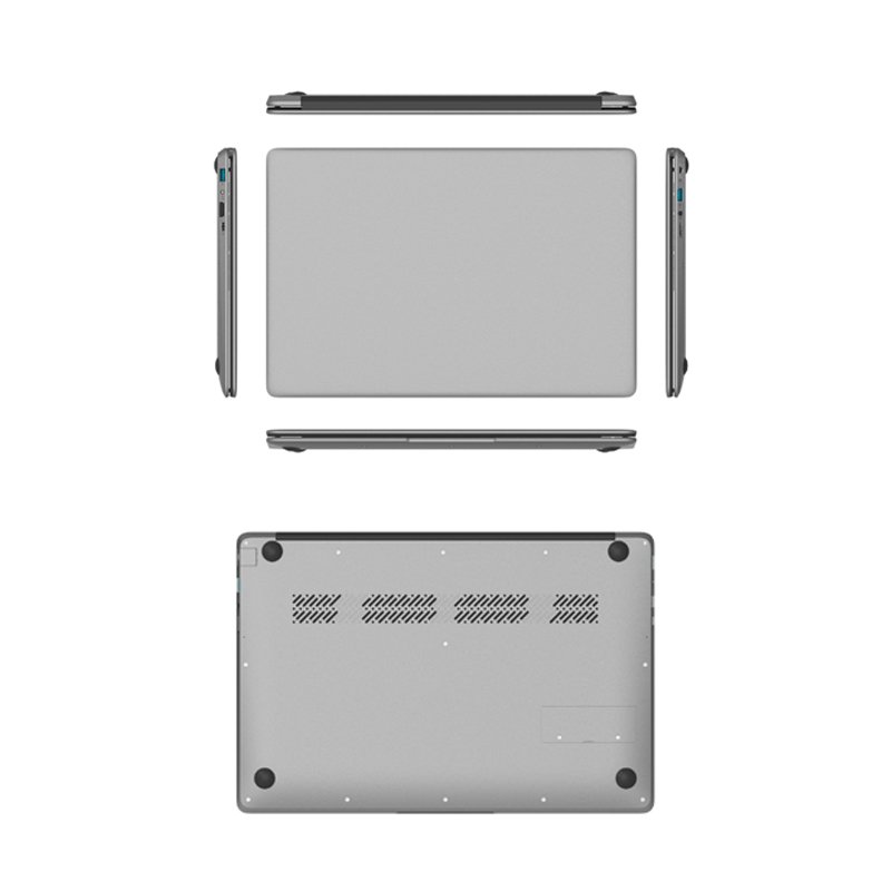 HORNG SHING New original Intel Celeron J4105 Quad Core Laptop slim notebooks laptop computer 1.5Hz customizable