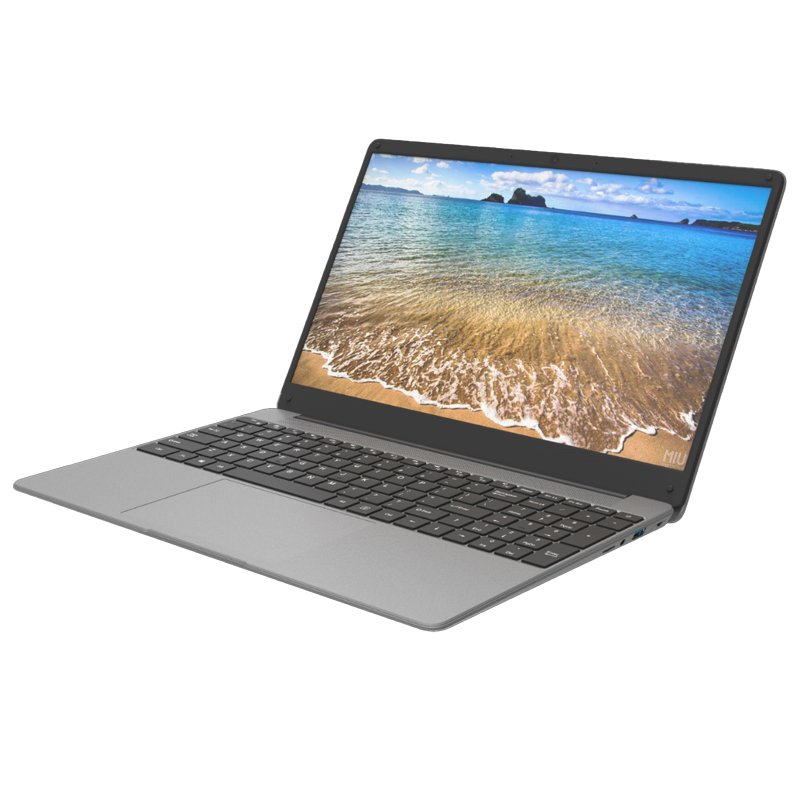 HORNG SHING New original Intel Celeron J4105 Quad Core Laptop slim notebooks laptop computer 1.5Hz customizable