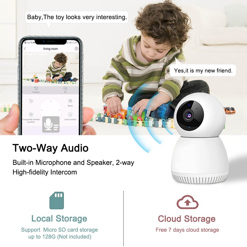 Hd Brand New Bullet Mini Cctv Night Vision Camera Ip Poe Camera For Baby Room