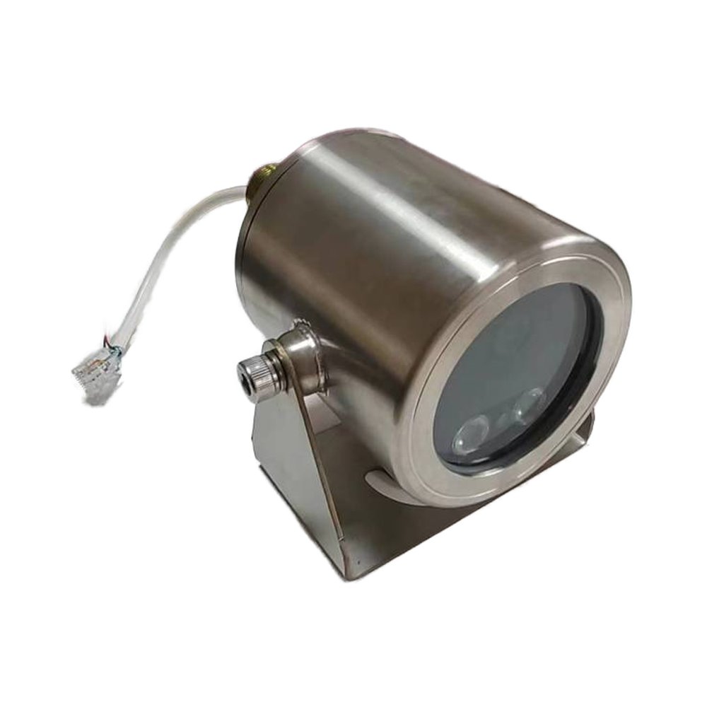 Outdoor Explosion-Proof POE Mini PTZ Camera Car-Mounted with 2 or 4 Million Pixels Infrared NVR Data Storage Option