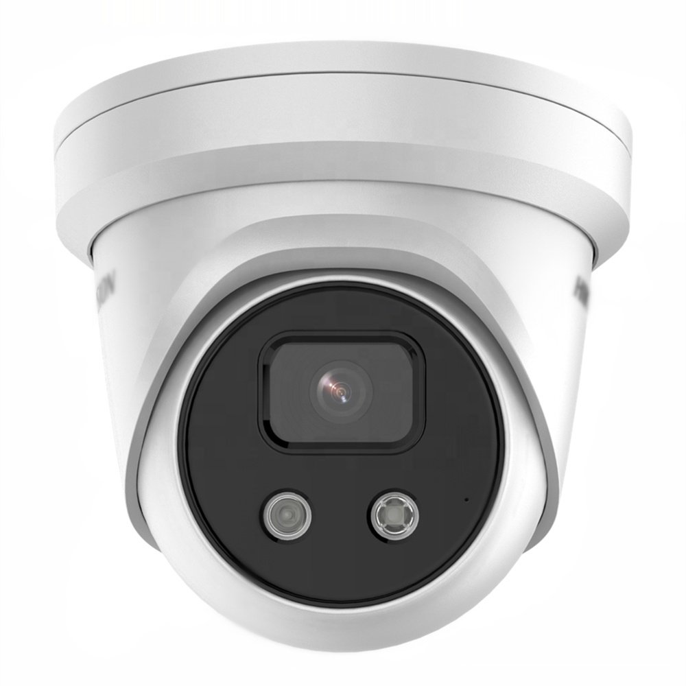 8MP IR Fixed Turret Network Camera 4K IP POE Camera Built in Mic CCTV Security Camera Night VISION Original Brand 2 Years 30 M