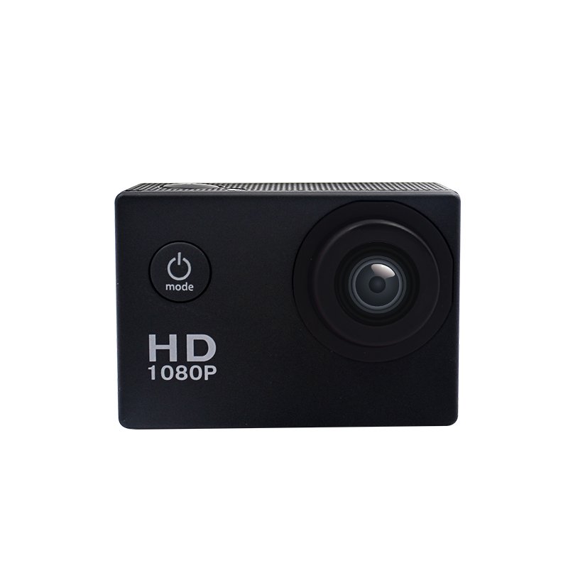 Real Original mini Camera Full-HD 1080p waterproof diving Action and Sport camera