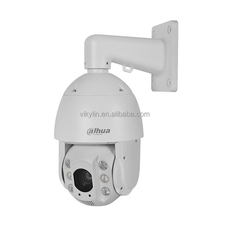 SD6C3425GB-HNR-A-PV1 Dahua 4MP IR150M 25x Starlight Face detection TiOC Network PTZ Camera