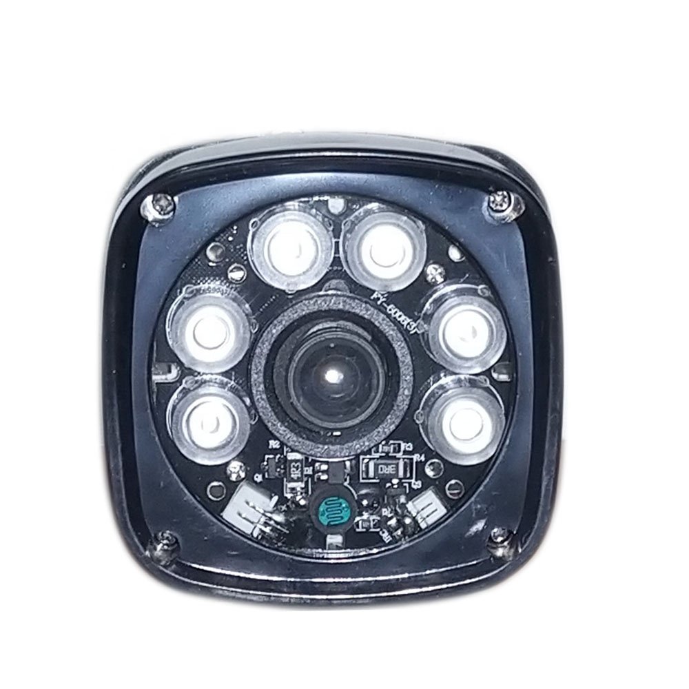 wholesale ahd bullet cctv camera 1080p 3.6mm Fixed Lens night vision outdoor security camera