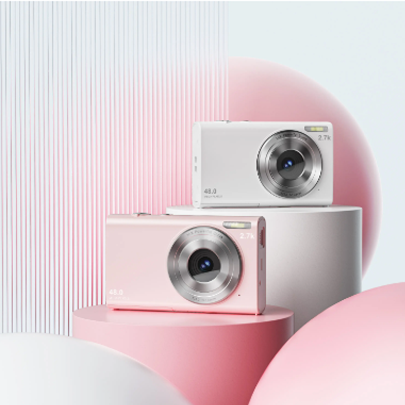 kids camera digital 48 Million Entry-level High-definition Pixel Digital Mini Dslr toy camera 4k professional digital Camera