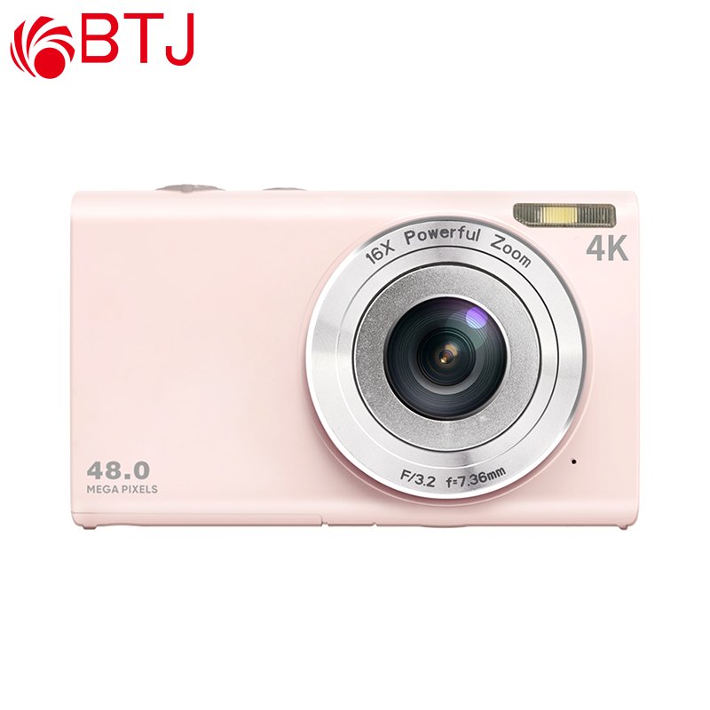 kids camera digital 48 Million Entry-level High-definition Pixel Digital Mini Dslr toy camera 4k professional digital Camera