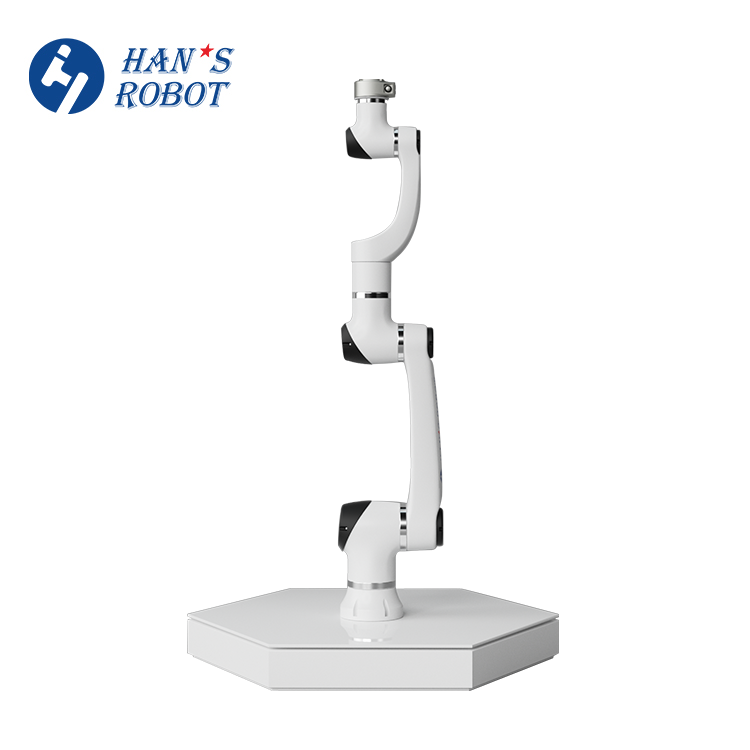 High Efficiency Industrial Robot Camera Arm Universal Multiple Joints Coffee Robot Arm