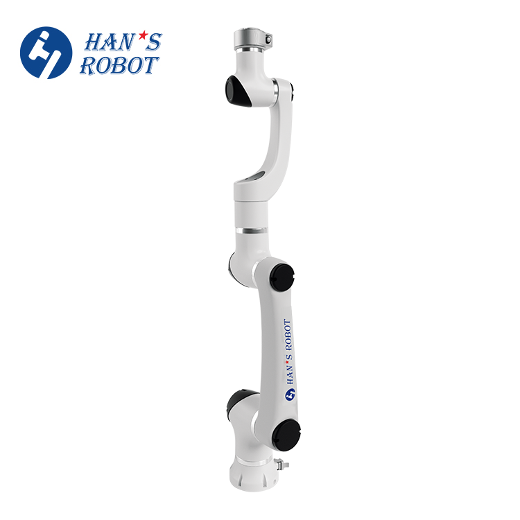 High Efficiency Industrial Robot Camera Arm Universal Multiple Joints Coffee Robot Arm