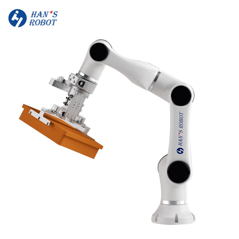High Efficiency Industrial Robot Camera Arm Universal Multiple Joints Coffee Robot Arm