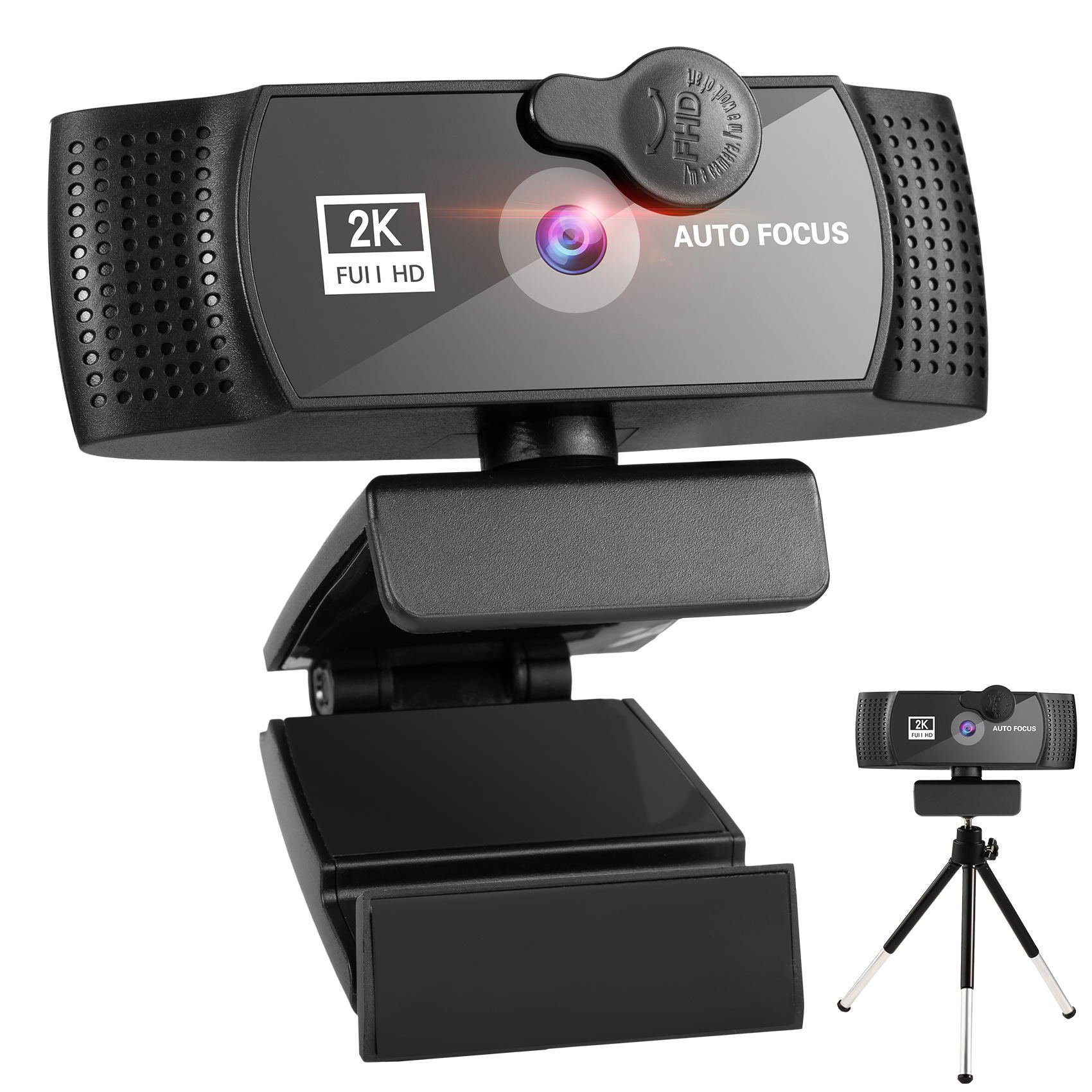 8K 4K 2K 1K Full HD Live Web Camera Auto Focus With Microphone, USB Plug Web Cam For PC Computer Laptop Private Model