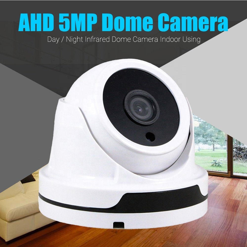 OEM Video Surveillance Camera Factory Direct HD Analog cctv camera 5mp ahd hybrid 4 in 1 security camera