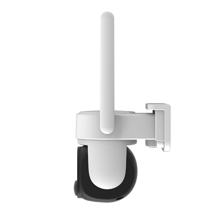 Smart home AI human detection Wifi Network Camera IP CCTV Speed Dome PTZ camera outdoor Network Solar Battery dual lens Camera