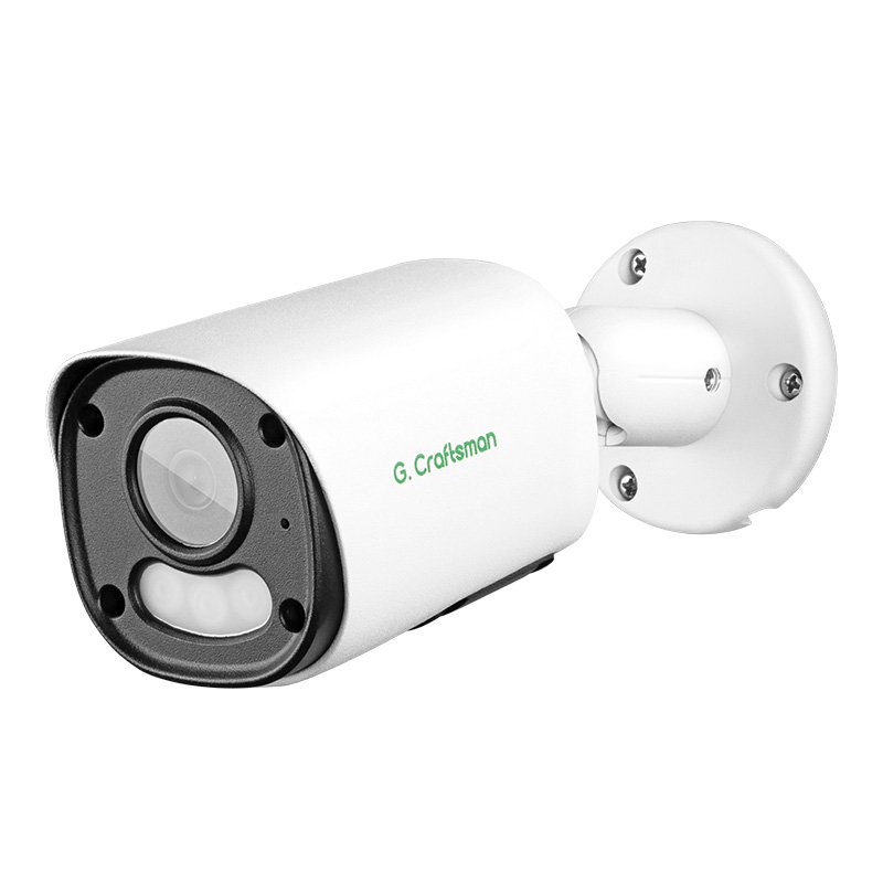 GA-YUFW-M8SG New 4K 8MP Full Color IP POE Network Camera for Outdoor Night Vision Audio