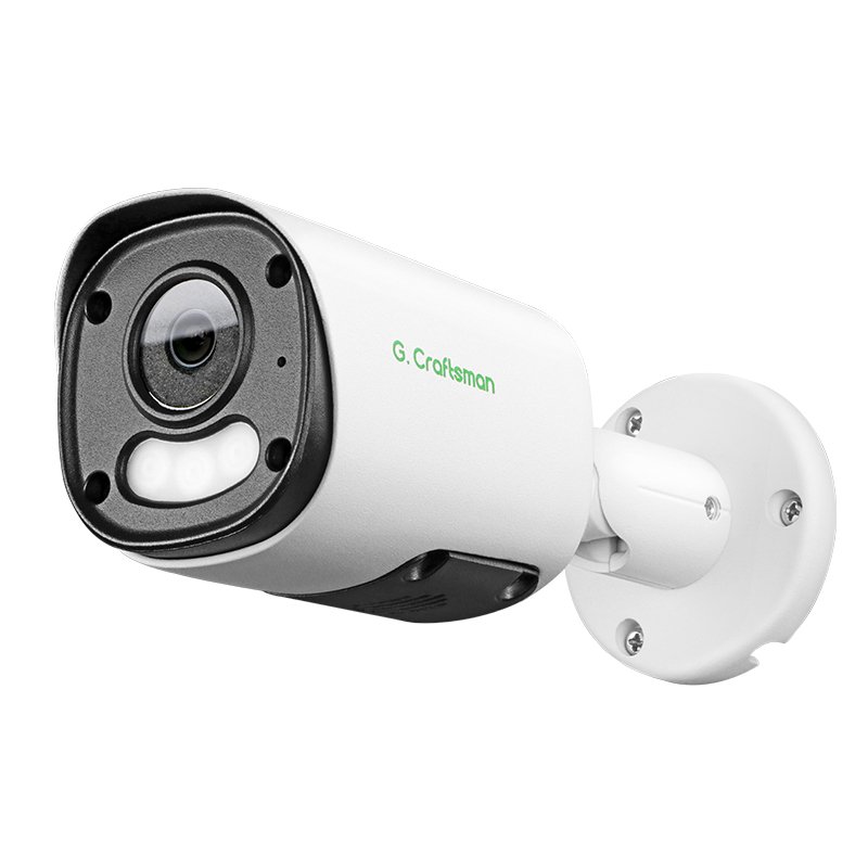 GA-YUFW-M8SG New 4K 8MP Full Color IP POE Network Camera for Outdoor Night Vision Audio