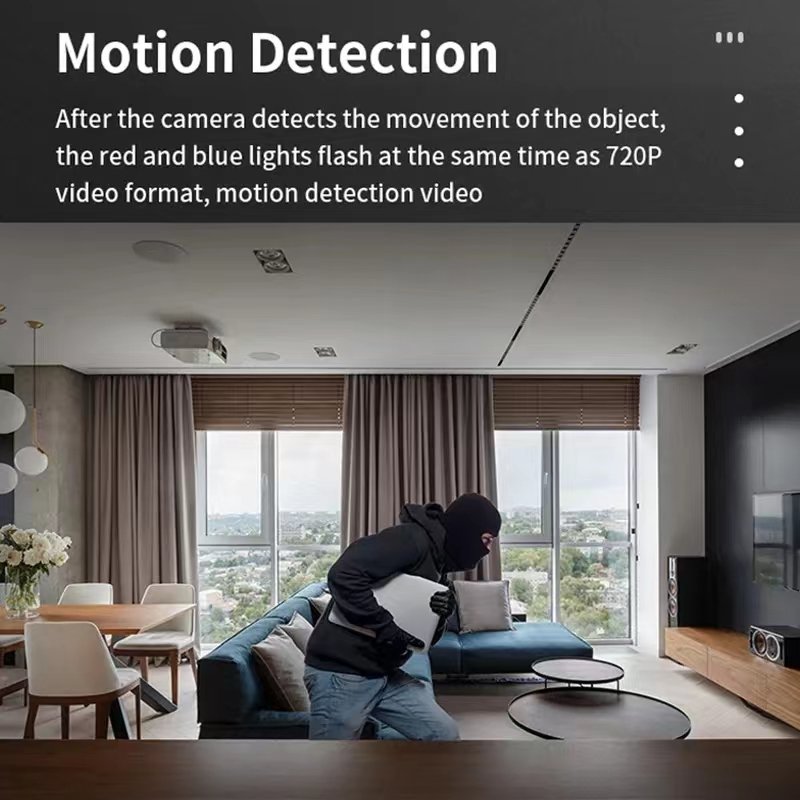 Hot selling Mini Night Vision Tiny Micro Network Camera