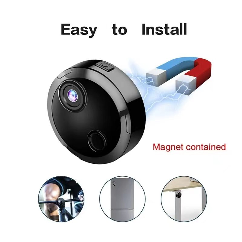 Hot selling Mini Night Vision Tiny Micro Network Camera