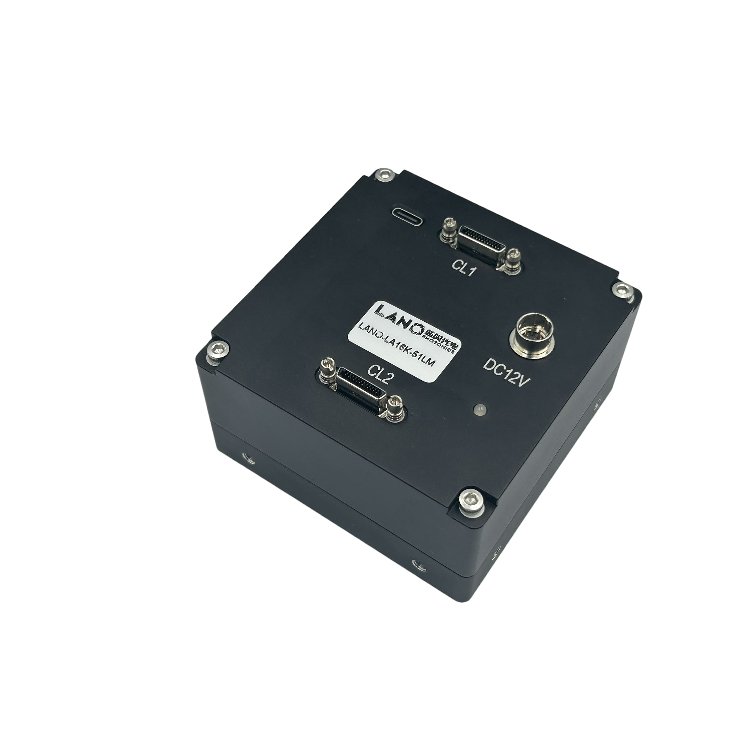 16MP CMOS Camera Link line scan camera