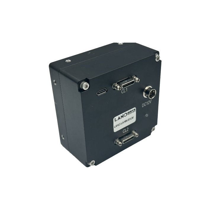 16MP CMOS Camera Link line scan camera